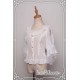 Krad Lanrete Beauty and the Beast Blouse(Reservation/3 Colours/Full Payment Without Shipping)